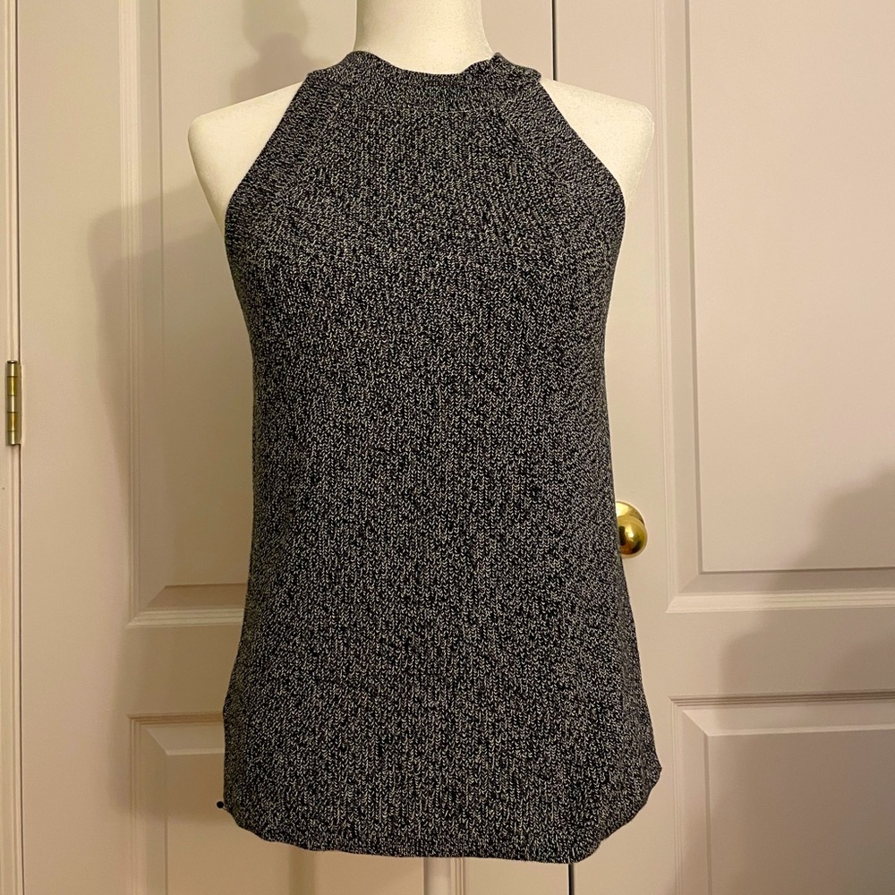 Cute Summer Halter Knit Top
